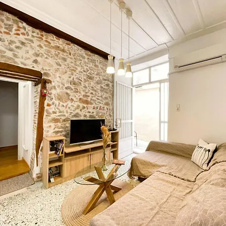 Casa Di Casa de Férias Náuplia